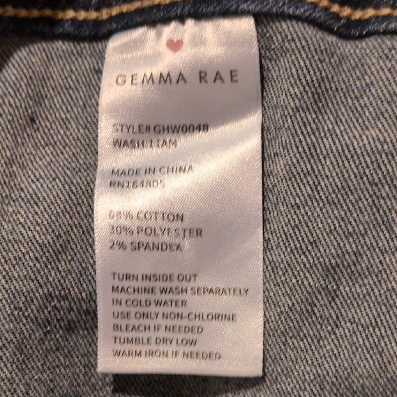 G-Star Women's Black Jeans - Picture 4 of 4